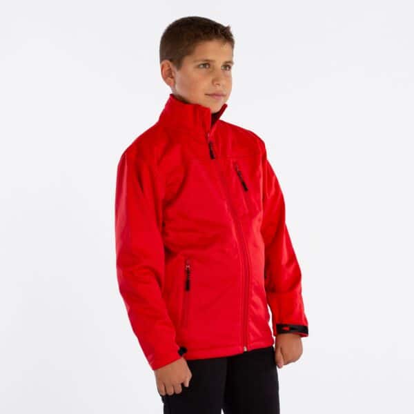 SOFTSHELL JACKET SOFTEE REGIS INFANTIL - Imagen 12