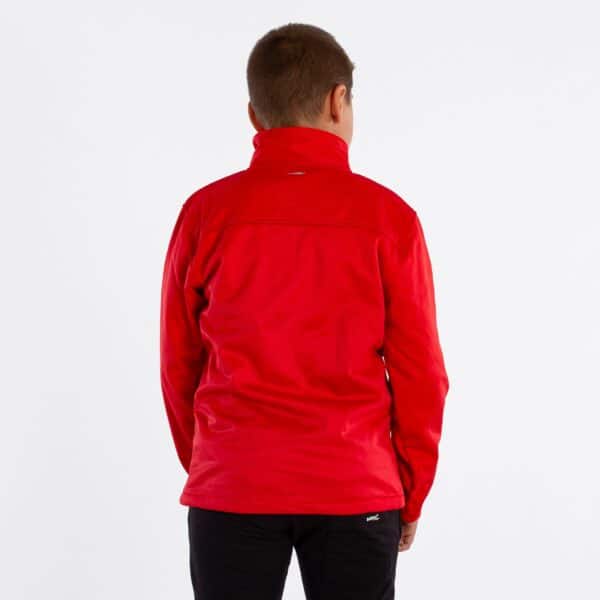 SOFTSHELL JACKET SOFTEE REGIS INFANTIL - Imagen 13