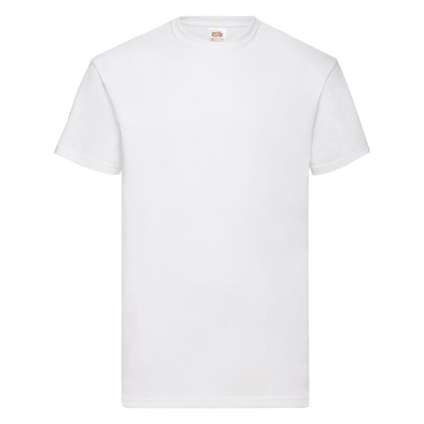 CAMISETA FRUIT OF THE LOOM VALUEWEIGHT T ADULTO - Imagen 16