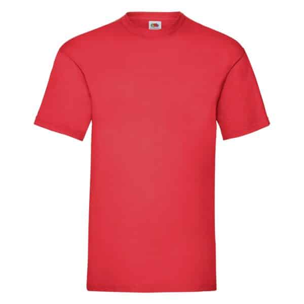 CAMISETA FRUIT OF THE LOOM VALUEWEIGHT T ADULTO - Imagen 13