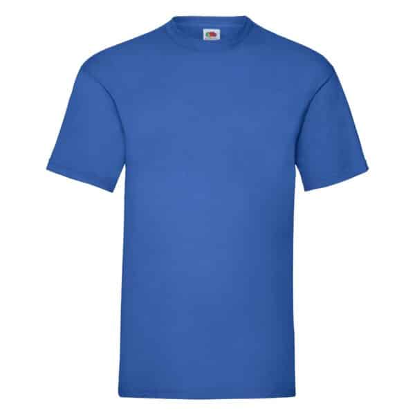 CAMISETA FRUIT OF THE LOOM VALUEWEIGHT T ADULTO - Imagen 11