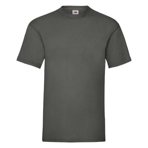 CAMISETA FRUIT OF THE LOOM VALUEWEIGHT T ADULTO - Imagen 10