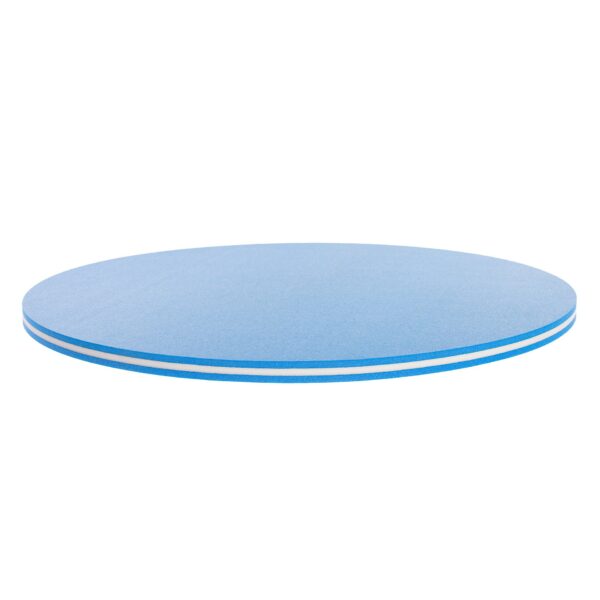 TAPIZ CIRCULAR 95X3CM BICOLOR - Imagen 5