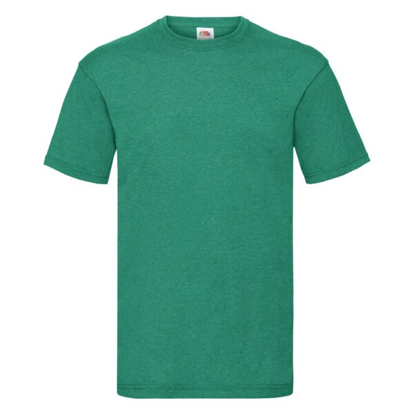 CAMISETA FRUIT OF THE LOOM VALUEWEIGHT T ADULTO - Imagen 8