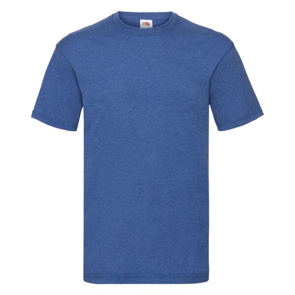 CAMISETA FRUIT OF THE LOOM VALUEWEIGHT T ADULTO - Imagen 7