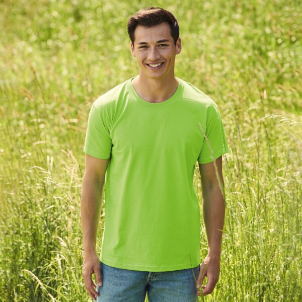 CAMISETA FRUIT OF THE LOOM VALUEWEIGHT T ADULTO - Imagen 6
