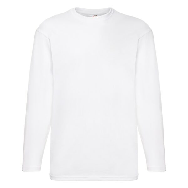 CAMISETA FRUIT OF THE LOOM VALUEWEIGHT LONG SLEEVE - Imagen 21