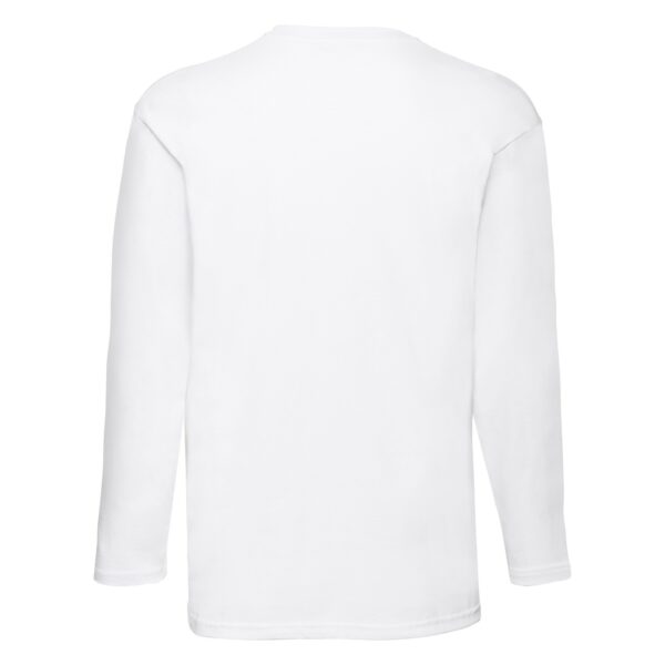 CAMISETA FRUIT OF THE LOOM VALUEWEIGHT LONG SLEEVE - Imagen 19