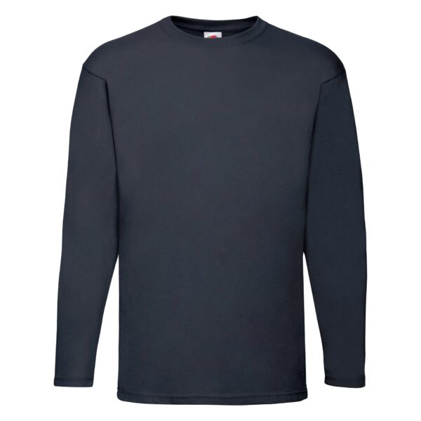 CAMISETA FRUIT OF THE LOOM VALUEWEIGHT LONG SLEEVE - Imagen 17