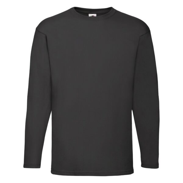 CAMISETA FRUIT OF THE LOOM VALUEWEIGHT LONG SLEEVE - Imagen 14