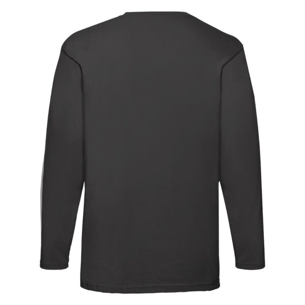 CAMISETA FRUIT OF THE LOOM VALUEWEIGHT LONG SLEEVE - Imagen 13
