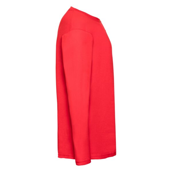 CAMISETA FRUIT OF THE LOOM VALUEWEIGHT LONG SLEEVE - Imagen 9