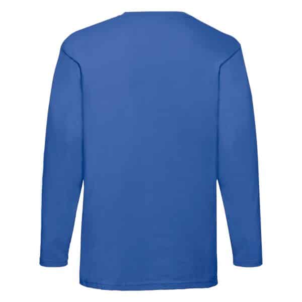 CAMISETA FRUIT OF THE LOOM VALUEWEIGHT LONG SLEEVE - Imagen 7