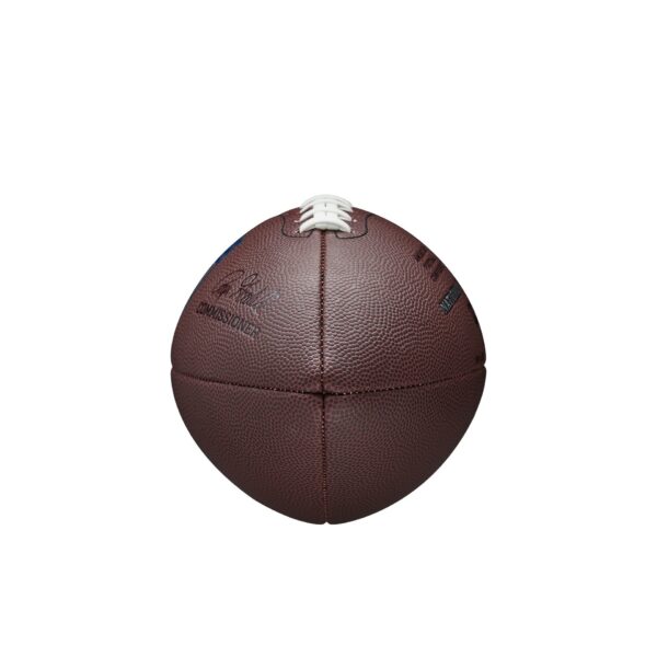 BALÓN FÚTBOL AMERICANO WILSON NFL DUKE RÉPLICA - CON EXPOSITOR - Imagen 7