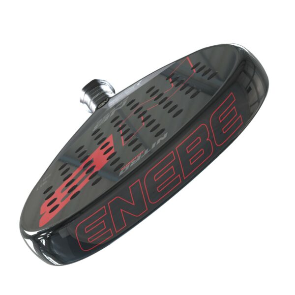 PALA PÁDEL ENEBE NITRO RED JUNIOR - Imagen 2