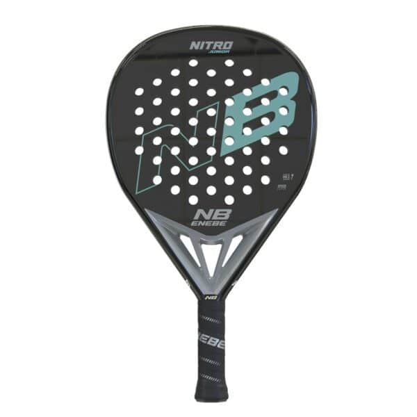 PALA PÁDEL ENEBE NITRO GREEN JUNIOR - Imagen 2