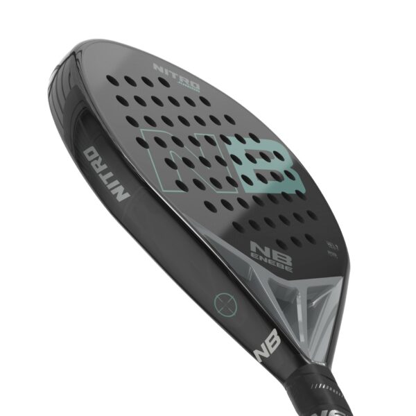 PALA PÁDEL ENEBE NITRO GREEN JUNIOR - Imagen 4