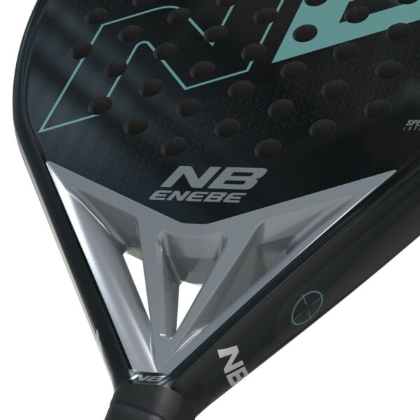 PALA PÁDEL ENEBE NITRO GREEN JUNIOR - Imagen 6