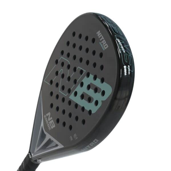 PALA PÁDEL ENEBE NITRO GREEN JUNIOR - Imagen 7