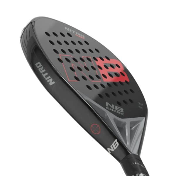 PALA PÁDEL ENEBE NITRO RED JUNIOR - Imagen 5