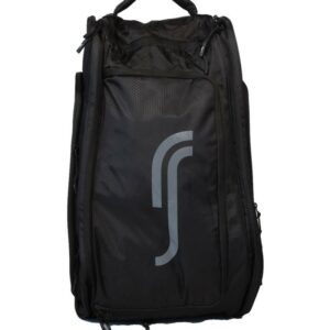 MOCHILA RS PADEL TEAM PEQUEÑA NEGRA