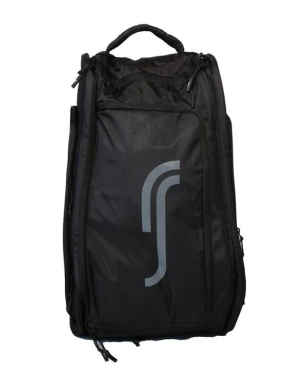 MOCHILA RS PADEL TEAM PEQUEÑA NEGRA