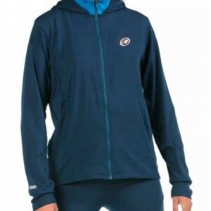 SUDADERA BULLPADEL EDORTA PROFUNDO MUJER