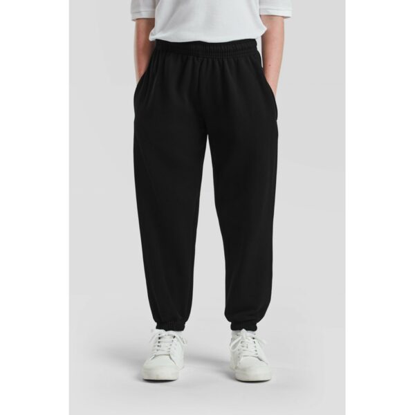 PANTALÓN FRUIT OF THE LOOM CLASSIC ELASTICATED CUFF JOG PANTS INFANTIL - Imagen 10