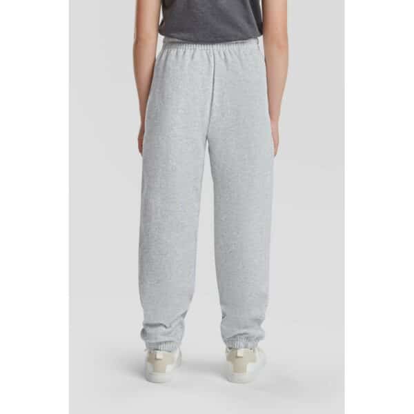 PANTALÓN FRUIT OF THE LOOM CLASSIC ELASTICATED CUFF JOG PANTS INFANTIL - Imagen 11