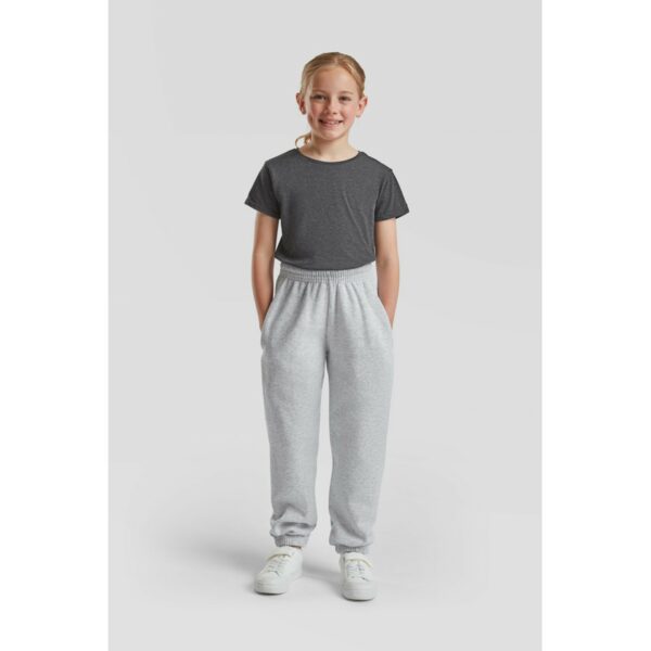 PANTALÓN FRUIT OF THE LOOM CLASSIC ELASTICATED CUFF JOG PANTS INFANTIL - Imagen 13