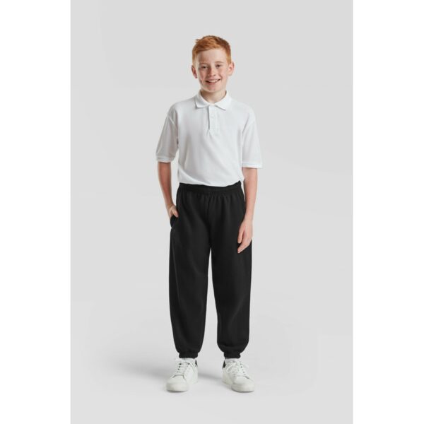 PANTALÓN FRUIT OF THE LOOM CLASSIC ELASTICATED CUFF JOG PANTS INFANTIL - Imagen 15