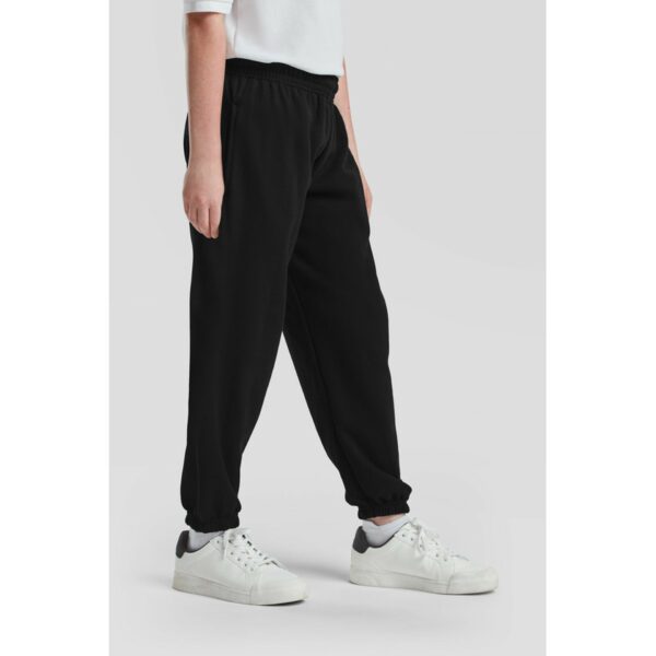 PANTALÓN FRUIT OF THE LOOM CLASSIC ELASTICATED CUFF JOG PANTS INFANTIL - Imagen 17