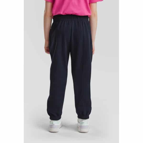 PANTALÓN FRUIT OF THE LOOM CLASSIC ELASTICATED CUFF JOG PANTS INFANTIL - Imagen 18