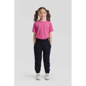 PANTALÓN FRUIT OF THE LOOM CLASSIC ELASTICATED CUFF JOG PANTS INFANTIL