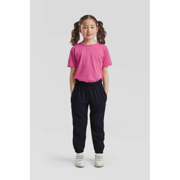 PANTALÓN FRUIT OF THE LOOM CLASSIC ELASTICATED CUFF JOG PANTS INFANTIL