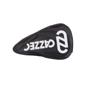 FUNDA CAZZEC NEGRO PALA PADEL