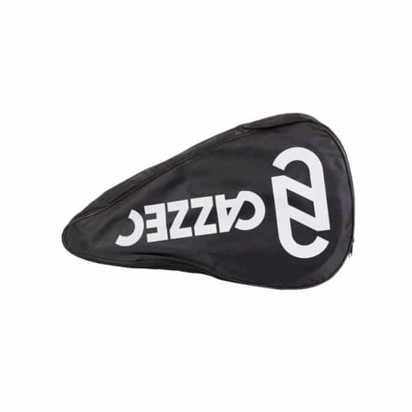 FUNDA CAZZEC NEGRO PALA PADEL