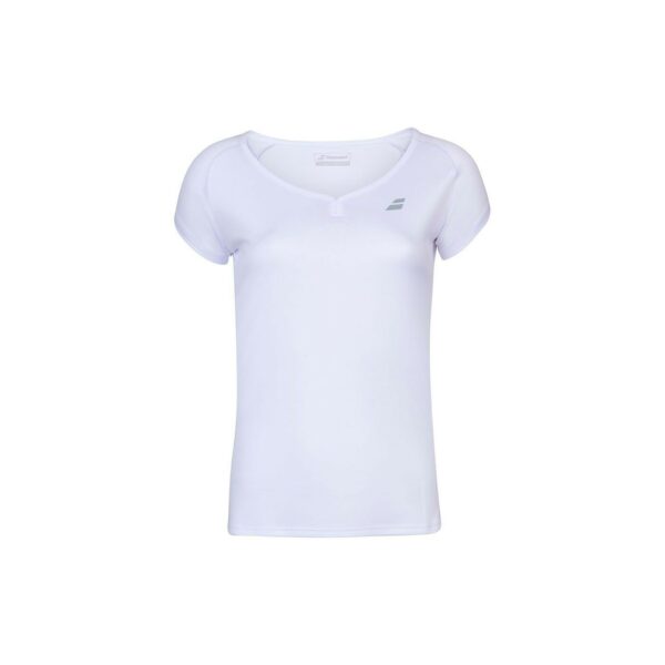 CAMISETA BABOLAT PLAY CAP NIÑA - Imagen 3