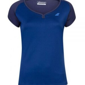 CAMISETA BABOLAT PLAY CAP NIÑA