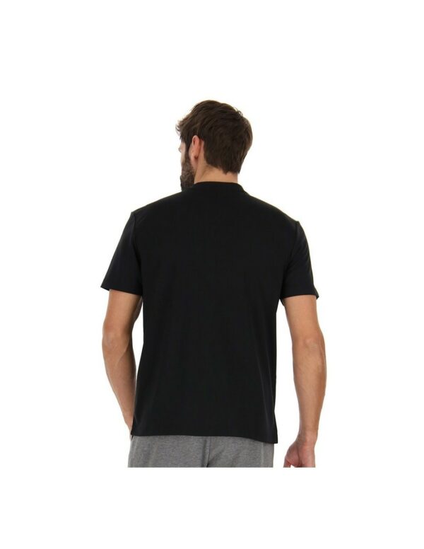 CAMISETA MANGA CORTA LOTTO LOGO VIII - Imagen 3