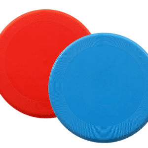 Frisbee volador Ø 27 cm. Peso y talla oficial DISCO