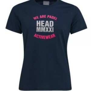 CAMISETA HEAD SKIP MUJER
