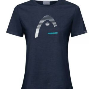CAMISETA HEAD CLUB LARA MUJER