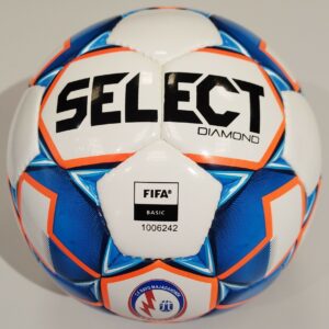 BALÓN FÚTBOL SELECT DIAMOND RM 012/030