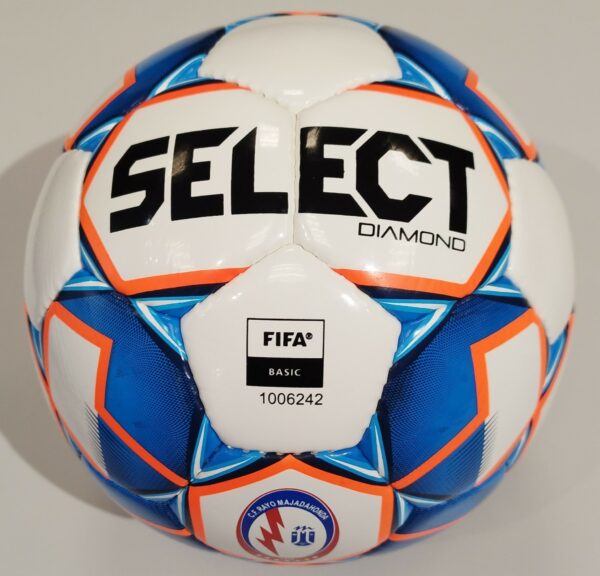 BALÓN FÚTBOL SELECT DIAMOND RM 012/030