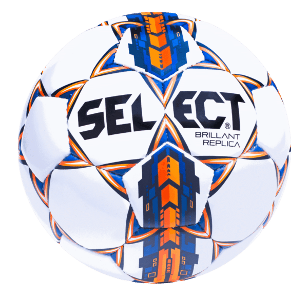 BALÓN FÚTBOL SELECT BRILLANT REP 3 12/37