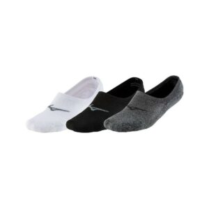 PACK 3 PARES CALCETINES MIZUNO SUPER SHORT