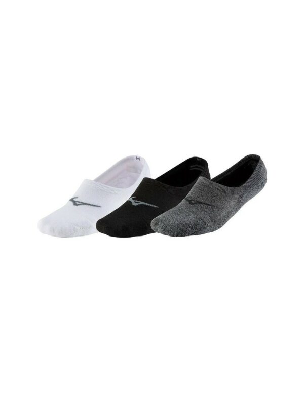 PACK 3 PARES CALCETINES MIZUNO SUPER SHORT
