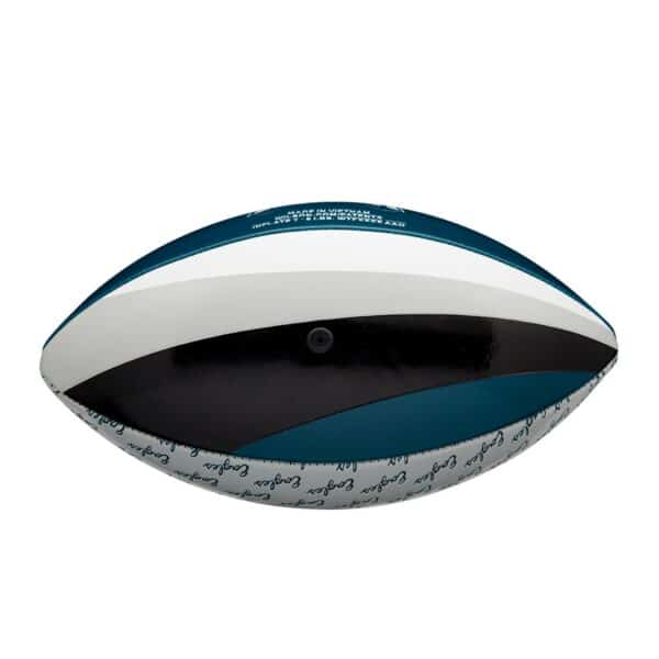 BALÓN FÚTBOL AMERICANO WILSON NFL PEEWEE PHILADELPHIA - Imagen 2