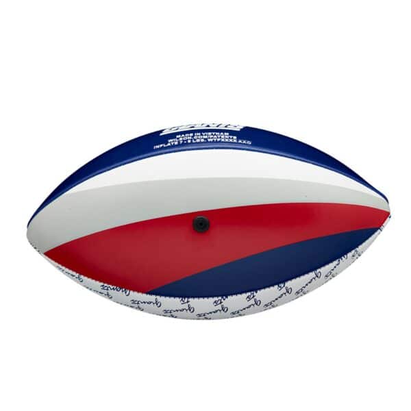 BALÓN FÚTBOL AMERICANO WILSON NFL PEEWEE NEW YORK GIANTS - Imagen 3